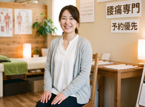 産後でも通いやすかったです
