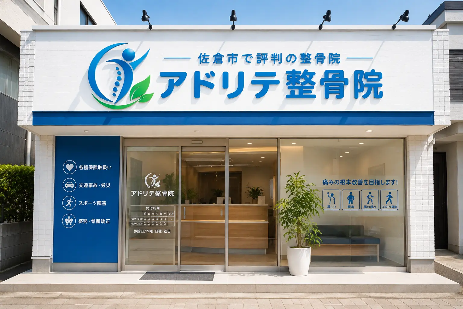 外観