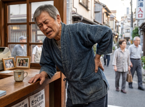ぎっくり腰
